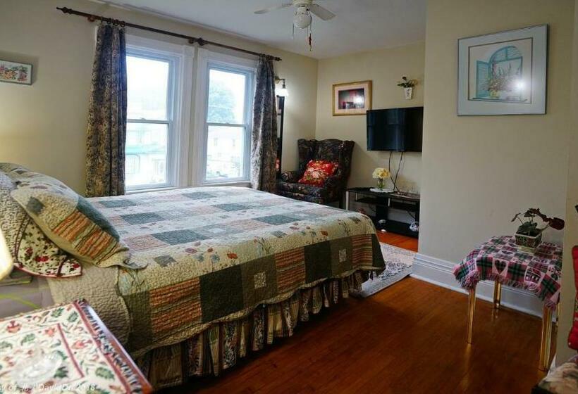 スタンダードルーム, Niagara Inn Bed & Breakfast
