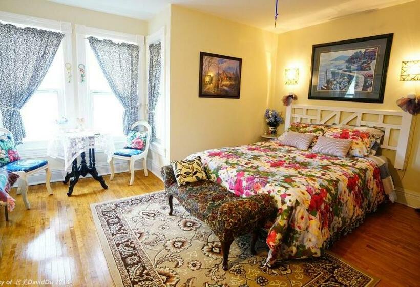スタンダードルーム, Niagara Inn Bed & Breakfast
