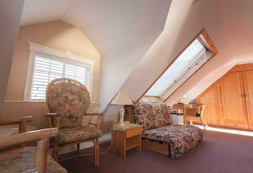 디럭스 룸 바다 전망, Ocean Breeze Executive Bed And Breakfast