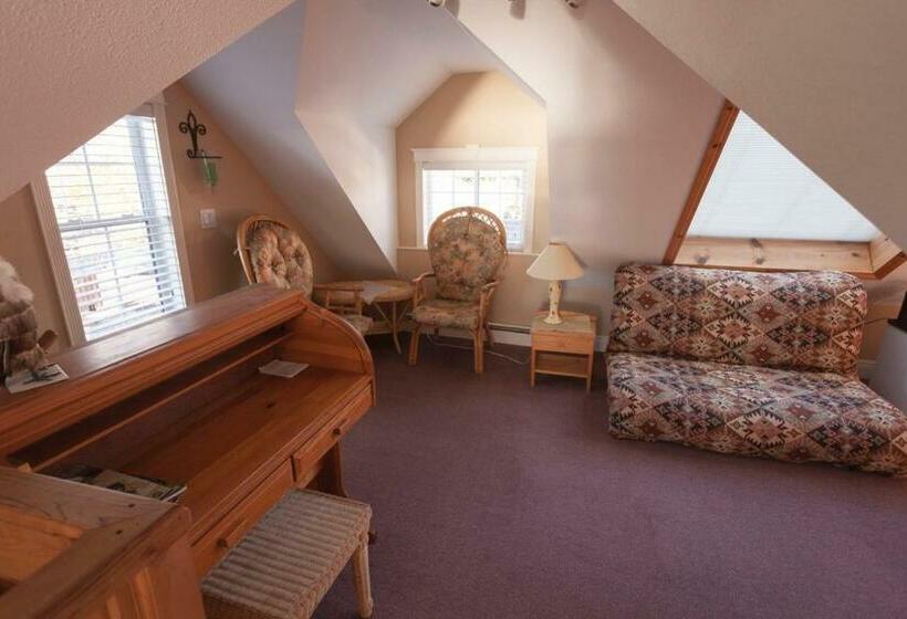 디럭스 룸 바다 전망, Ocean Breeze Executive Bed And Breakfast
