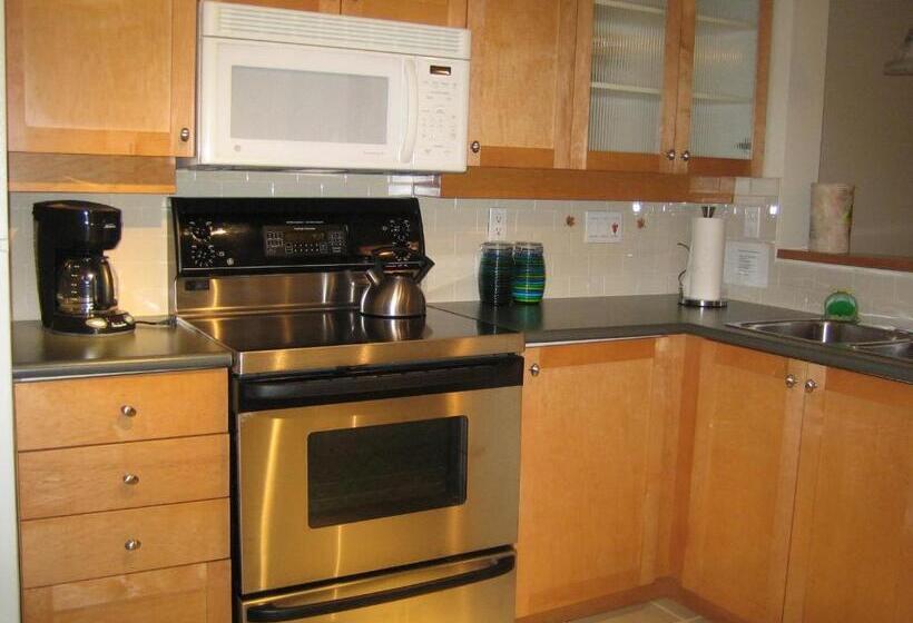 침실 1개 아파트, Ocean Breeze Executive Bed And Breakfast