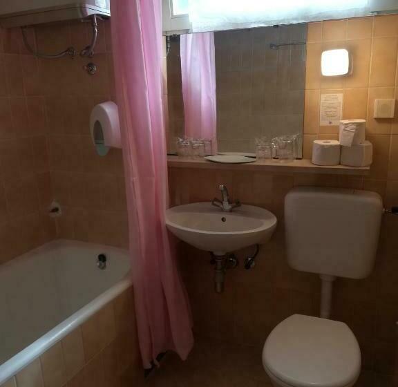 Четырехместный Номер Стандарт, Integral Hotel Arbia   Villa Rio