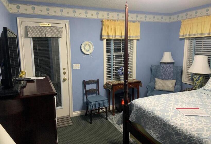 חדר סטנדרט, Weatherpine Inn