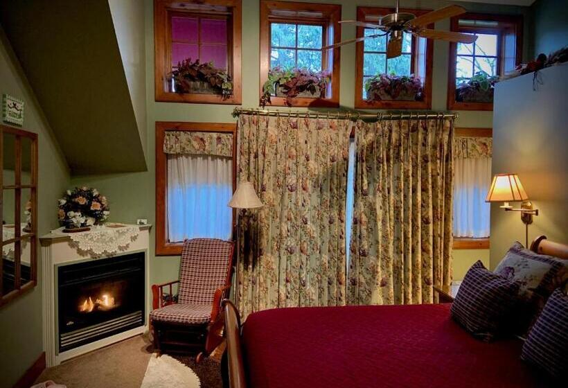 חדר דלוקס, Weatherpine Inn