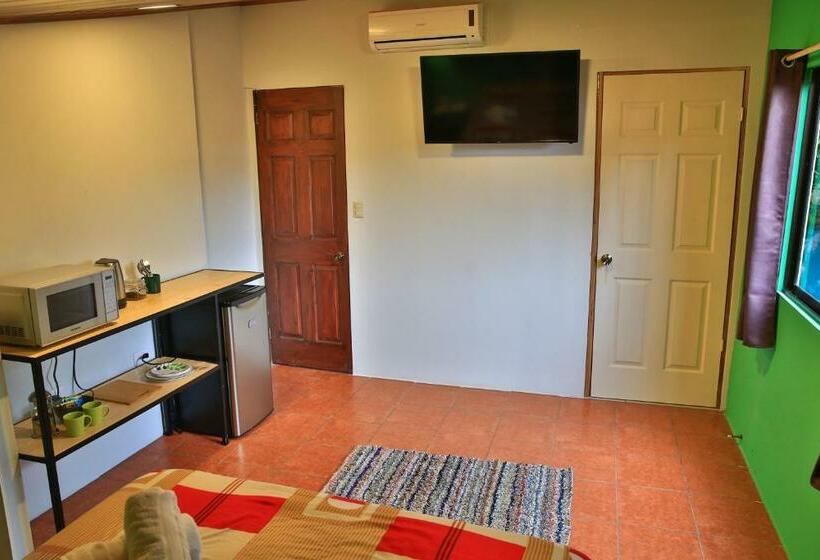 豪华房间, Mangifera Hostel
