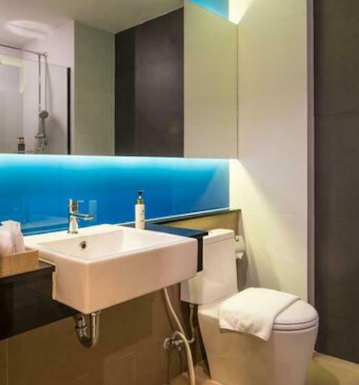 Номер Deluxe, Ava Sea Resort Krabi, Ao Nang Beach