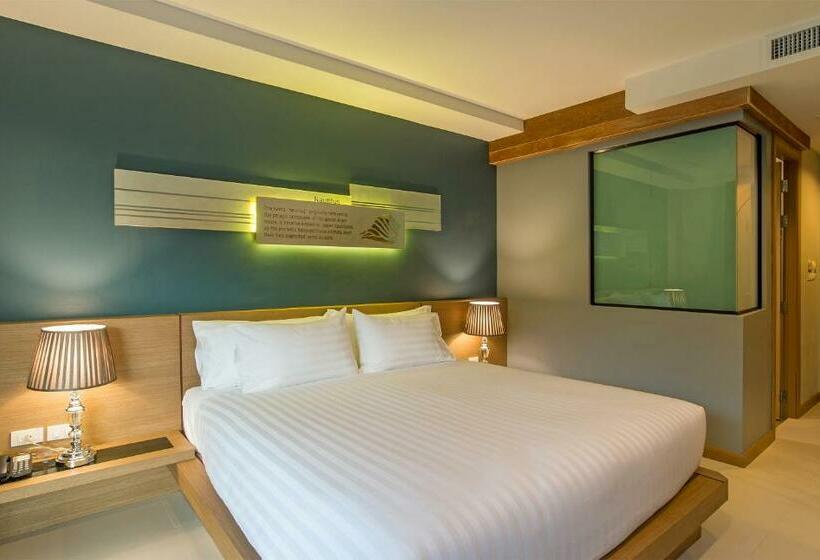 Номер Superior, Ava Sea Resort Krabi, Ao Nang Beach