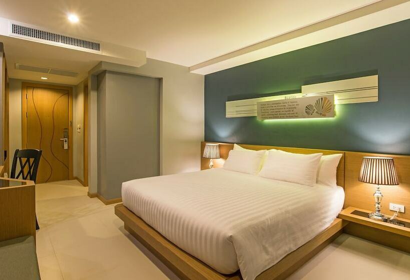 Номер Superior, Ava Sea Resort Krabi, Ao Nang Beach