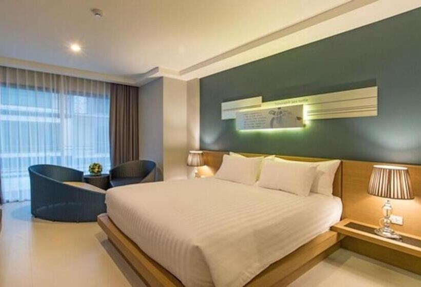 Номер Superior, Ava Sea Resort Krabi, Ao Nang Beach