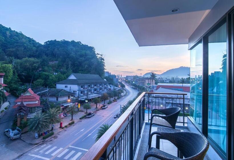 Номер Deluxe, Ava Sea Resort Krabi, Ao Nang Beach