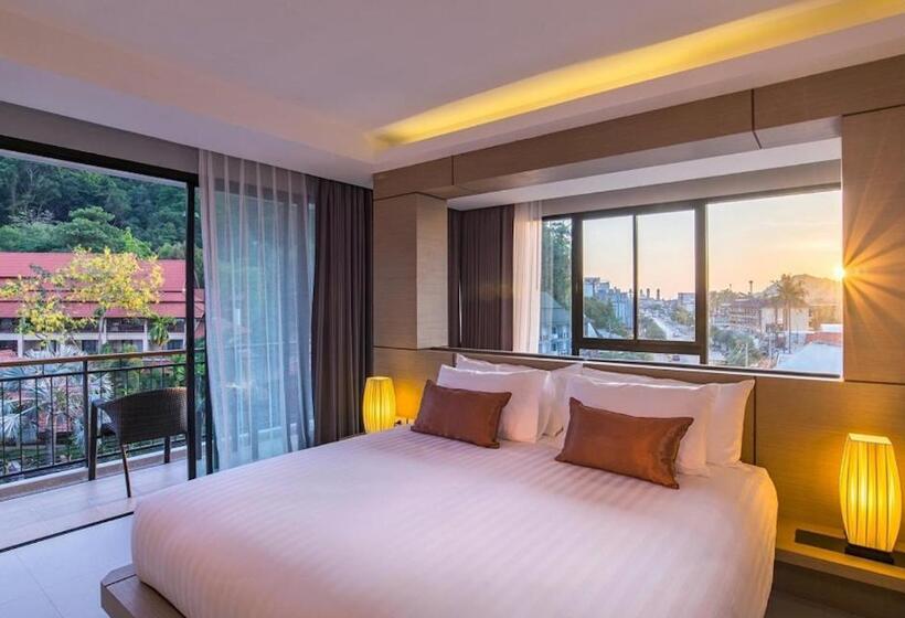 Номер Deluxe, Ava Sea Resort Krabi, Ao Nang Beach