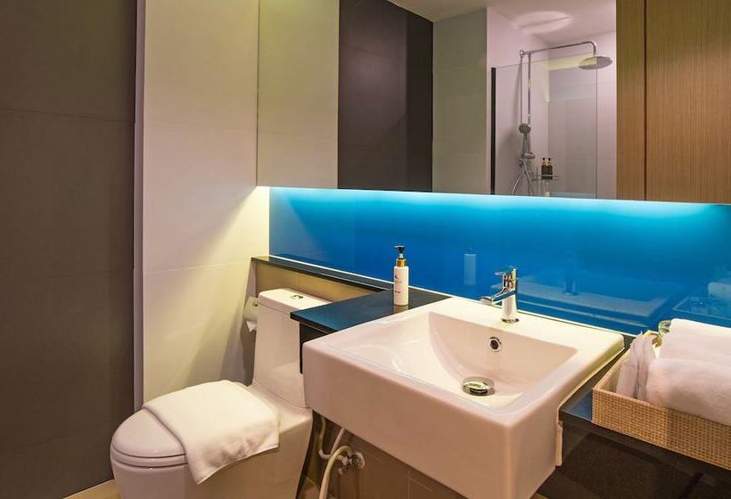 Номер Superior, Ava Sea Resort Krabi, Ao Nang Beach