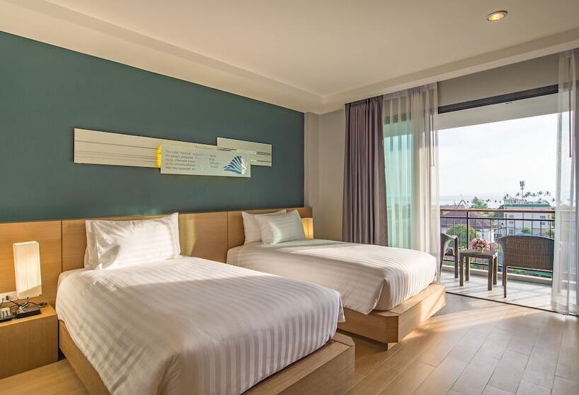 Номер Superior, Ava Sea Resort Krabi, Ao Nang Beach