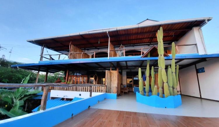 Номер Superior Вид на Сад, Galapagos Casa Playa Mann