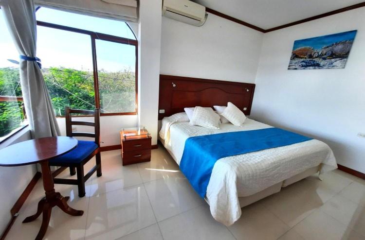 Люкс Вид на Море, Galapagos Casa Playa Mann