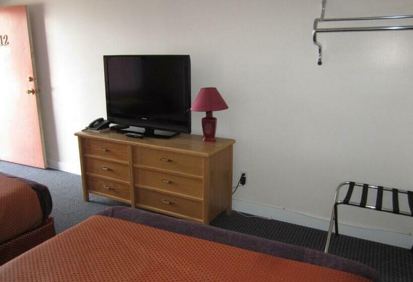 スタンダードルーム, Grandview Motel