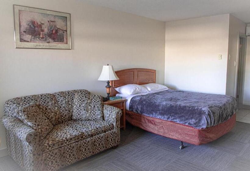 スーペリアールーム, Grandview Motel