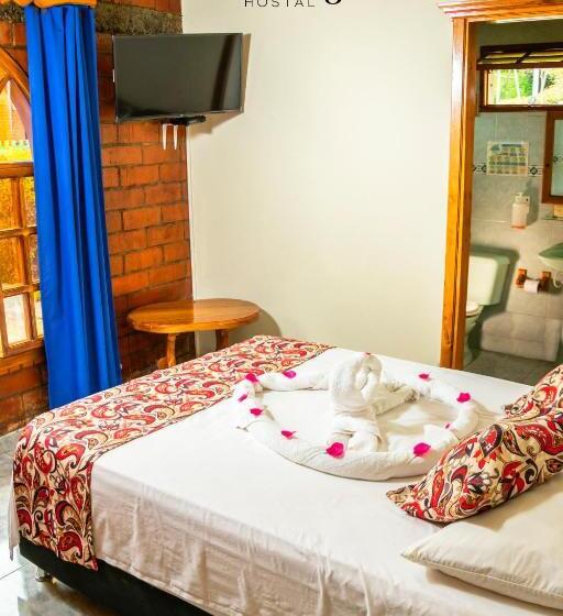스탠다드 룸, Hostal San Jorge