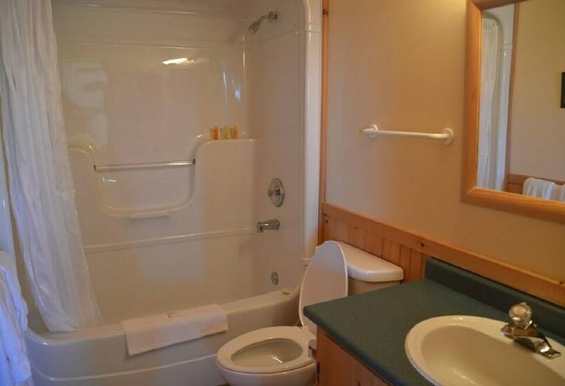 Дом 3 Спальни, Sundance Cottages