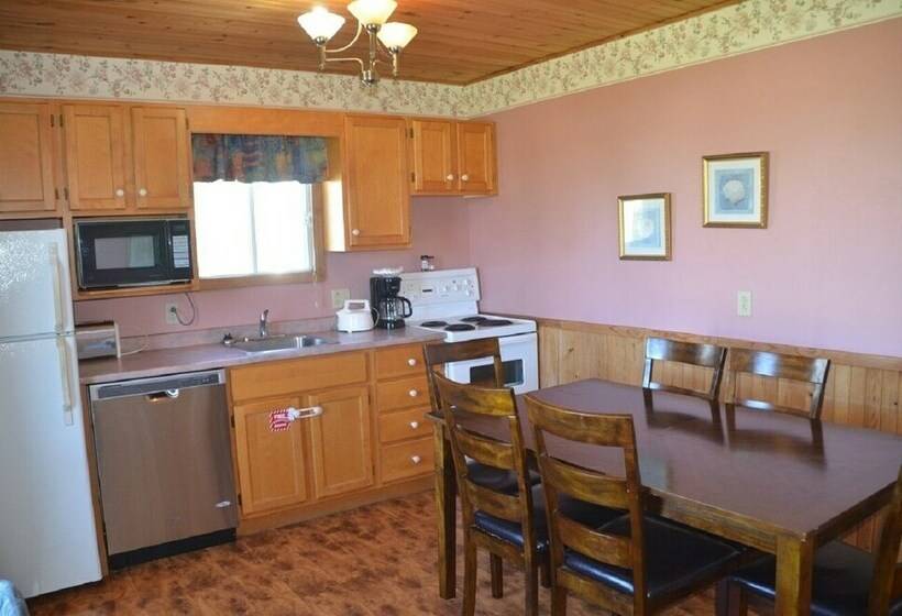 Дом 2 Спальни, Sundance Cottages