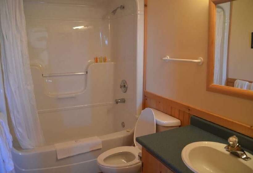 Дом 3 Спальни, Sundance Cottages