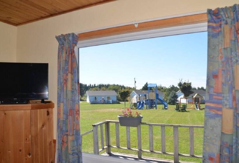 Дом 2 Спальни, Sundance Cottages