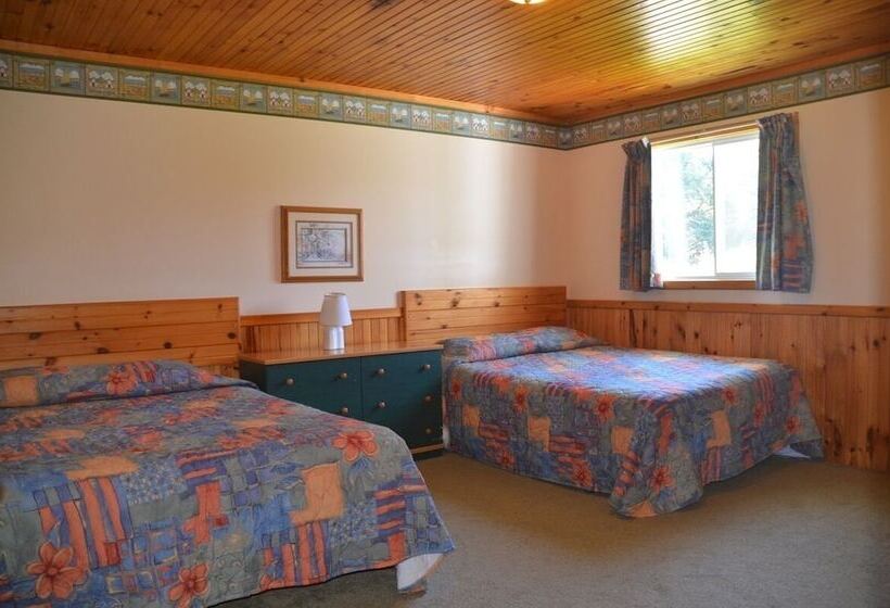 Дом 2 Спальни, Sundance Cottages