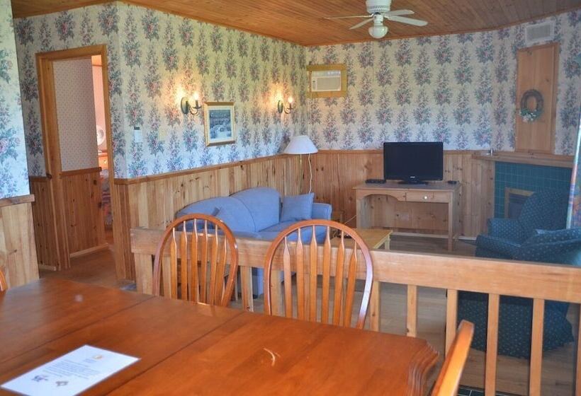 Дом 2 Спальни, Sundance Cottages