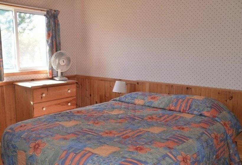 Дом 2 Спальни, Sundance Cottages