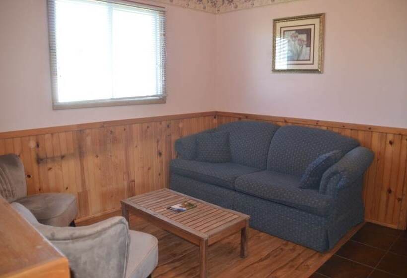Дом 2 Спальни, Sundance Cottages