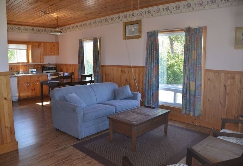 Дом 2 Спальни, Sundance Cottages