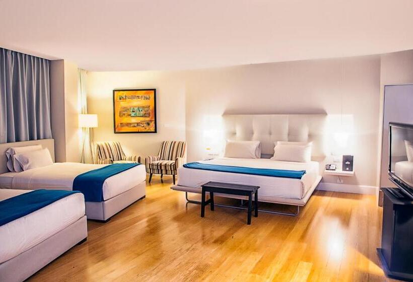 Family Suite, Tryp By Wyndham Cuenca Zahir