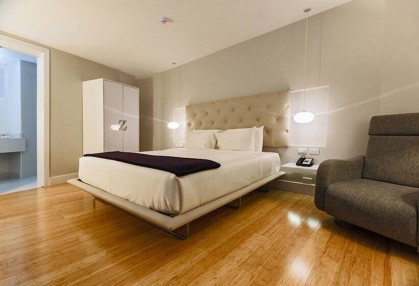 Номер Deluxe, Tryp By Wyndham Cuenca Zahir