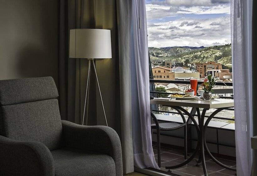 Family Suite, Tryp By Wyndham Cuenca Zahir
