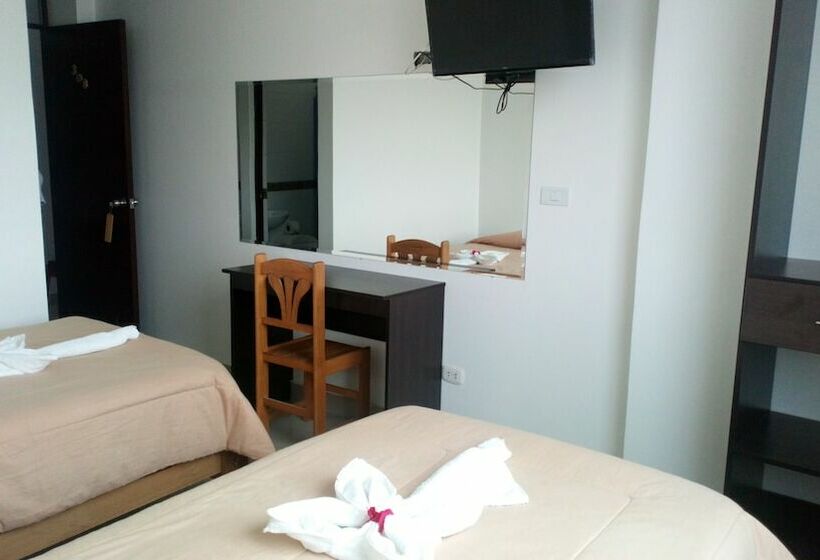 Quarto Estandar, Lucero