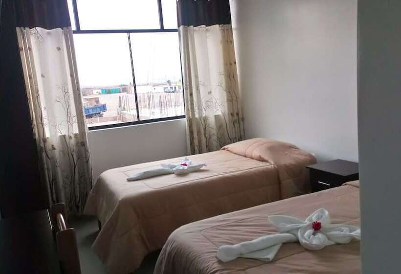 Quarto Estandar, Lucero