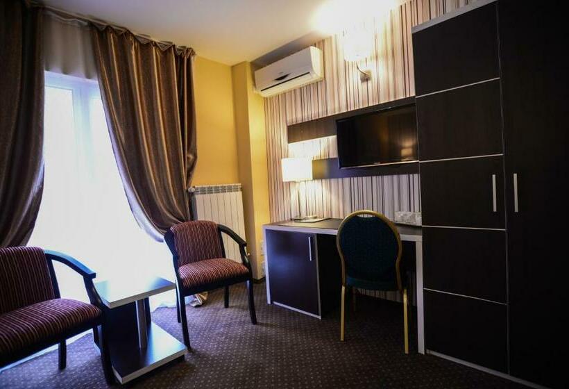 스탠다드 룸, Bacolux Afrodita Resort & Spa, Herculane