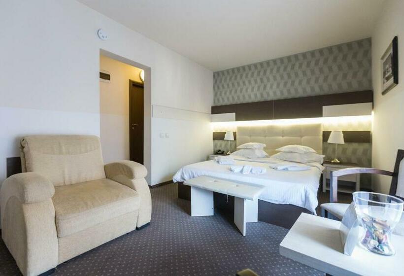 패밀리 룸, Bacolux Afrodita Resort & Spa, Herculane