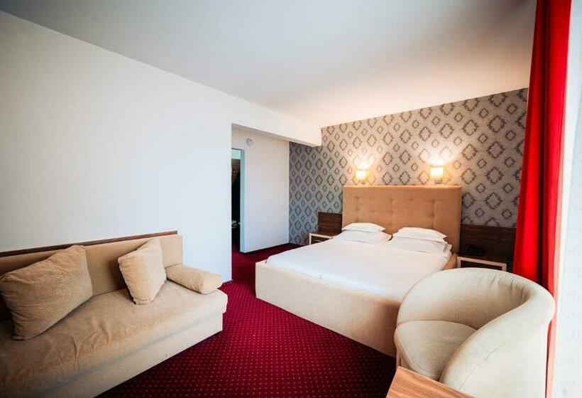 패밀리 룸, Bacolux Afrodita Resort & Spa, Herculane