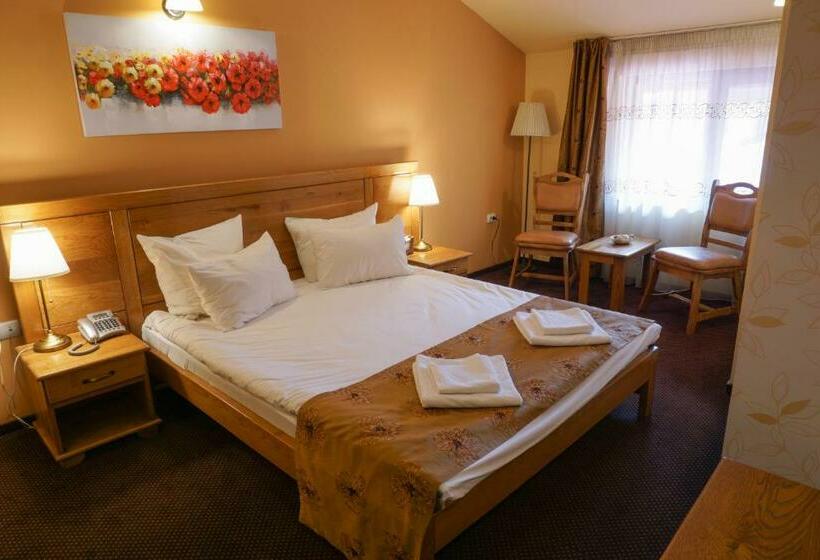 اتاق استاندارد, Pension La Fontana