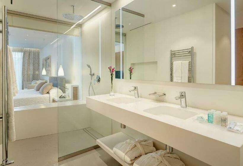 标准间带游泳池, Hipotels Playa de Palma Palace & Spa