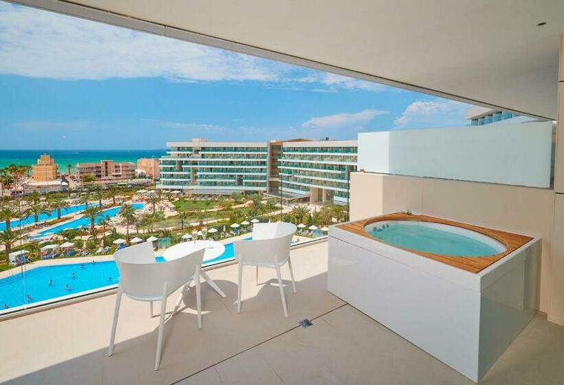 套房, Hipotels Playa de Palma Palace & Spa