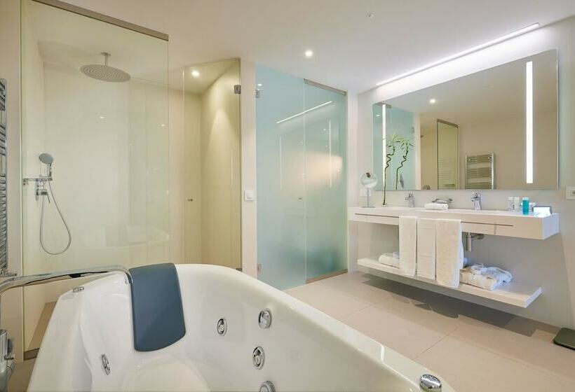海景套房, Hipotels Playa de Palma Palace & Spa