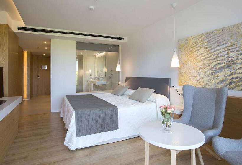 标准间带游泳池, Hipotels Playa de Palma Palace & Spa