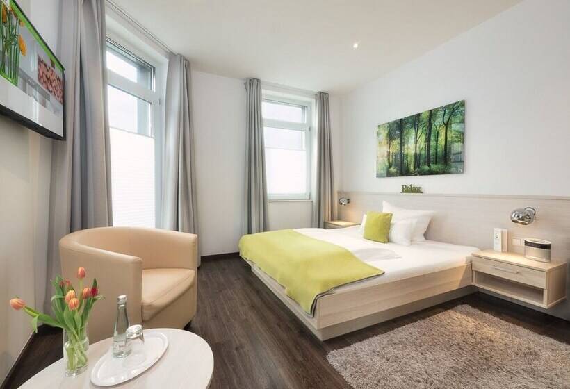 Standart Oda, Best Business Buhl  Boardinghouse
