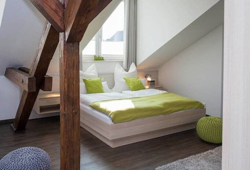 스탠다드 룸, Best Business Buhl  Boardinghouse