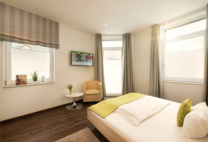 스탠다드 룸, Best Business Buhl  Boardinghouse