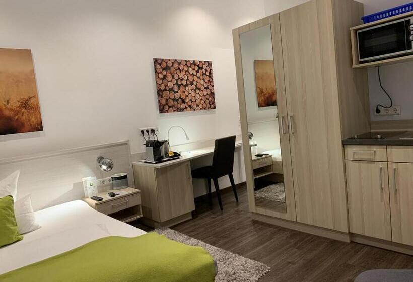 Standart Oda, Best Business Buhl  Boardinghouse