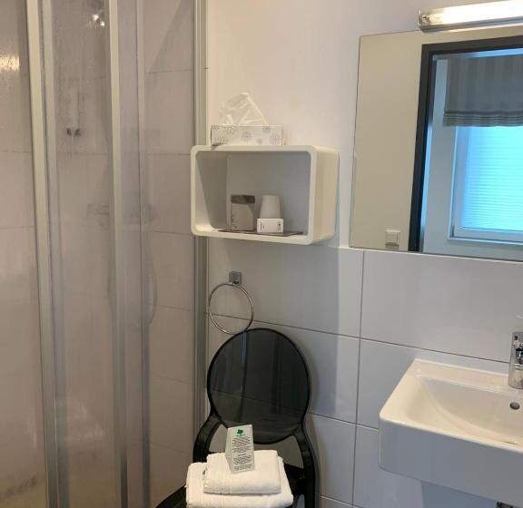 수피리어 룸, Best Business Buhl  Boardinghouse