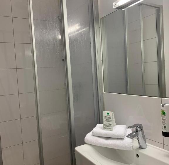 수피리어 룸, Best Business Buhl  Boardinghouse